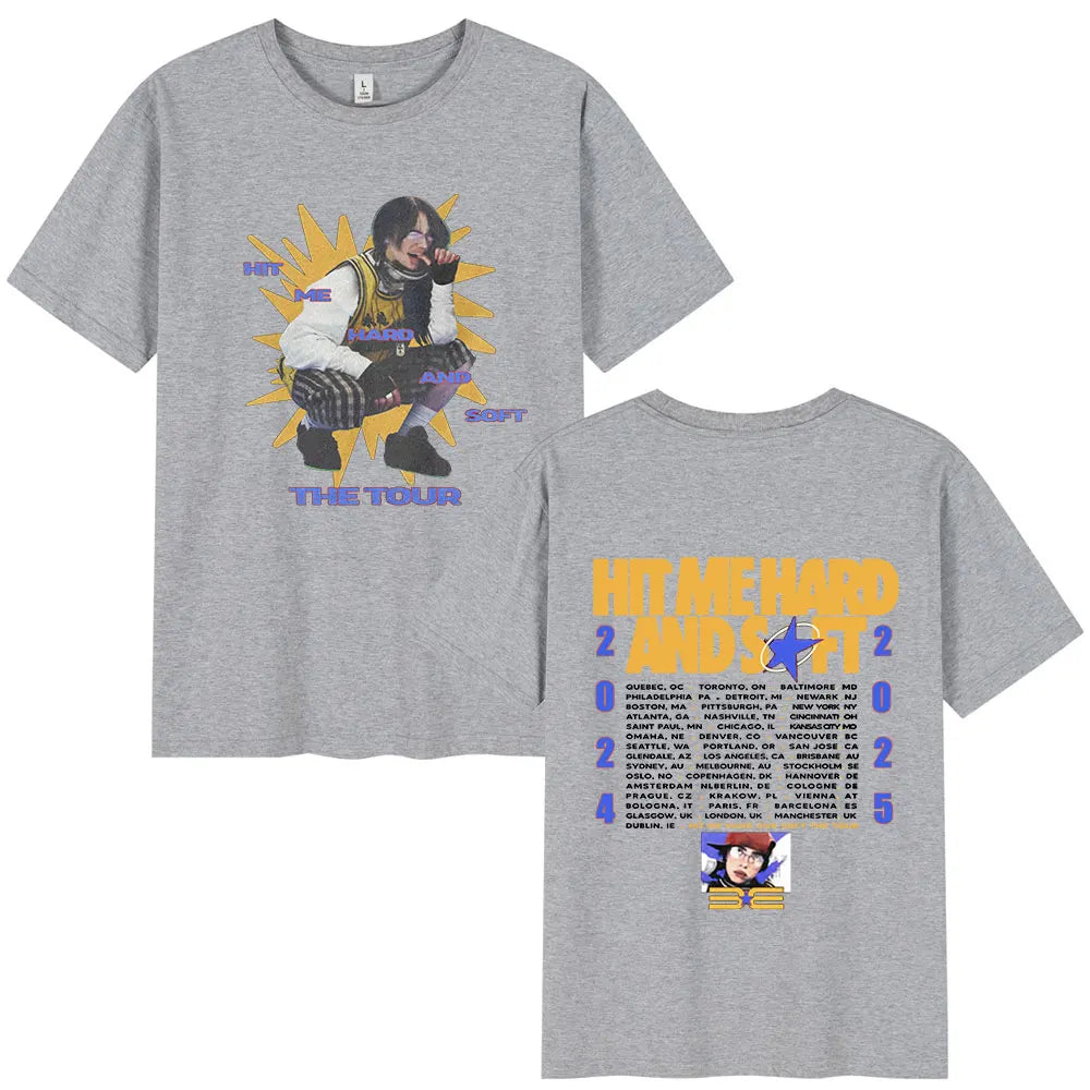 Hit Me Hard and Soft Tour T-Shirt