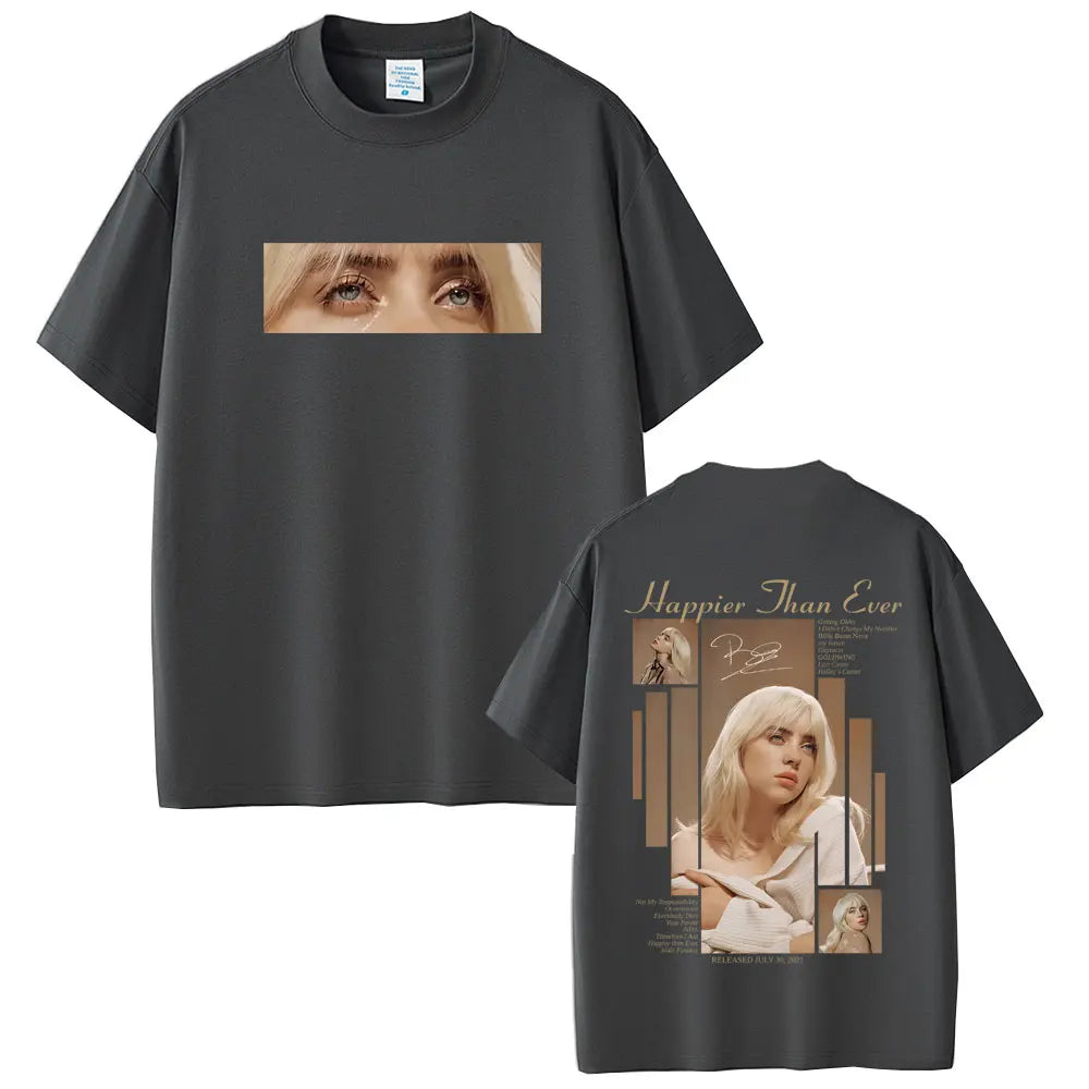 Happier Than Ever T-Shirt