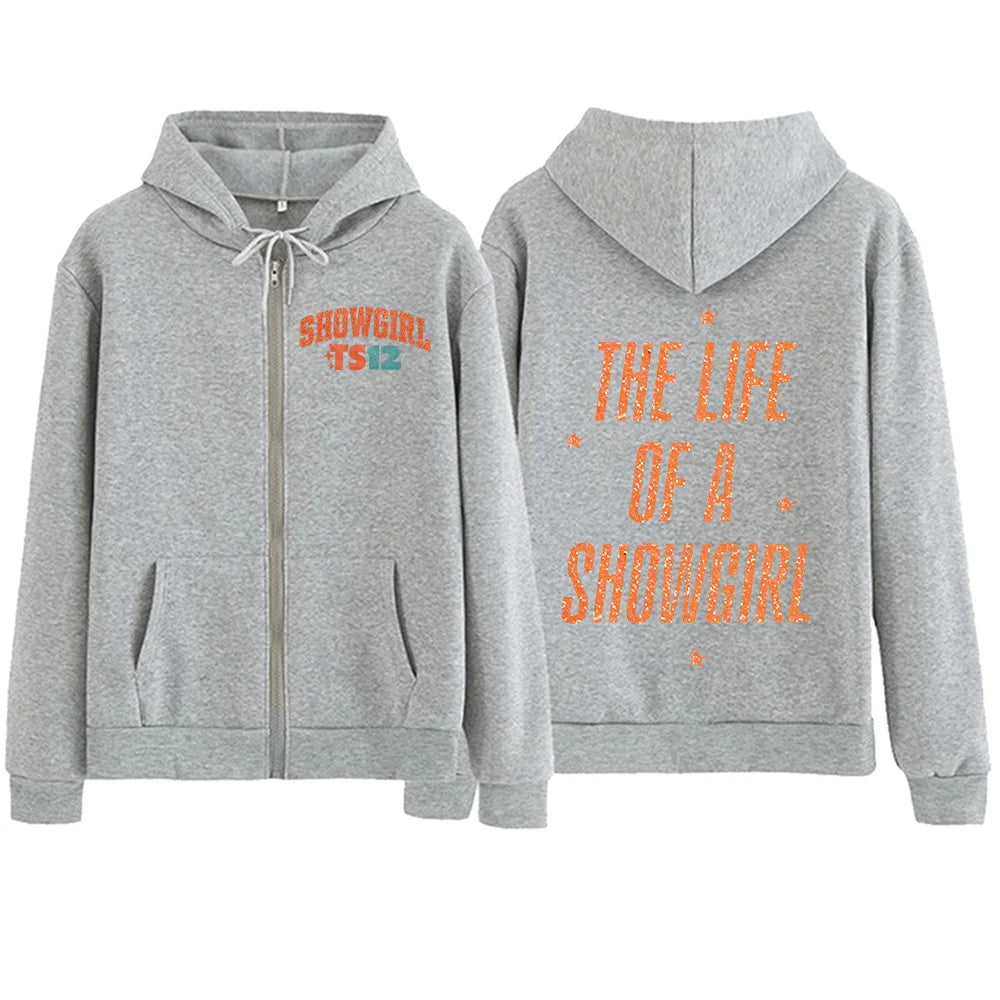 The Life of A Showgirl Hoodie