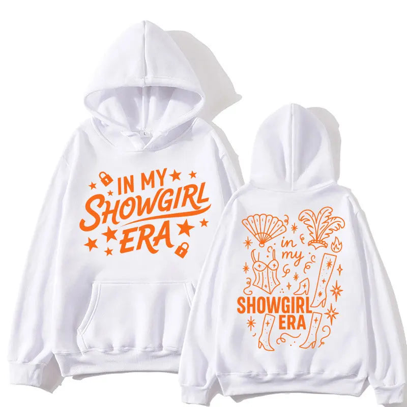 In My Showgirl Era Hoodie