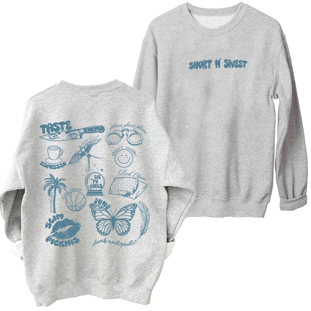 Short N' Sweet Crewneck