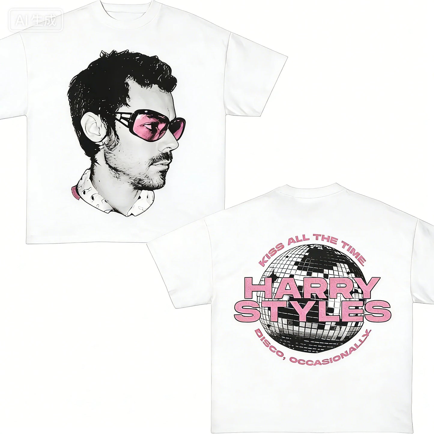 KISSCO Graphic T-Shirt
