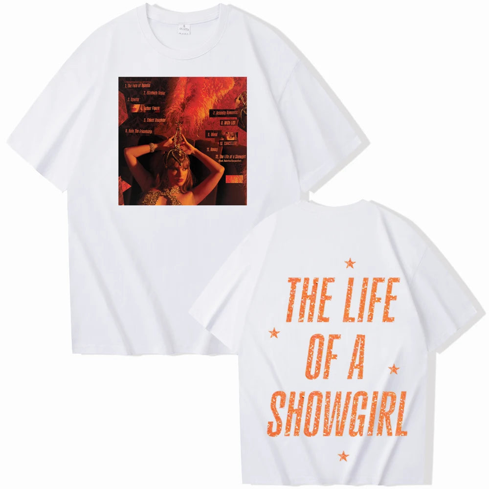 The Life Of A Showgirl T-Shirt