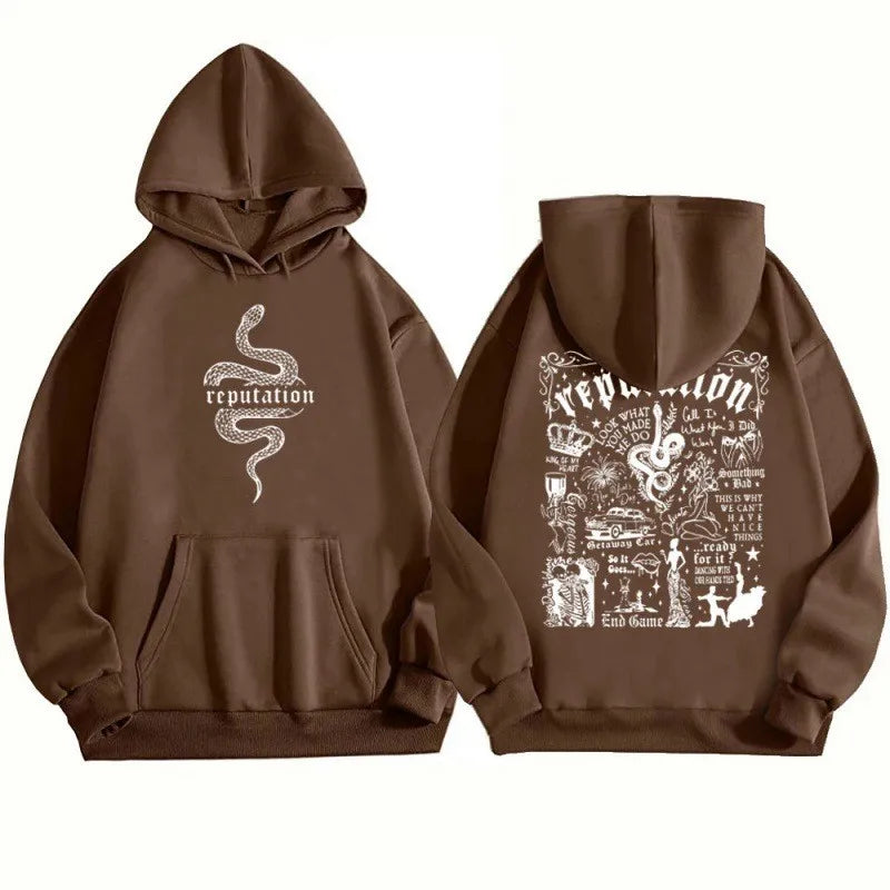 Reputation Hoodie