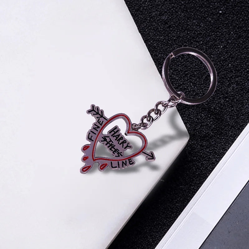 Heart Keychain