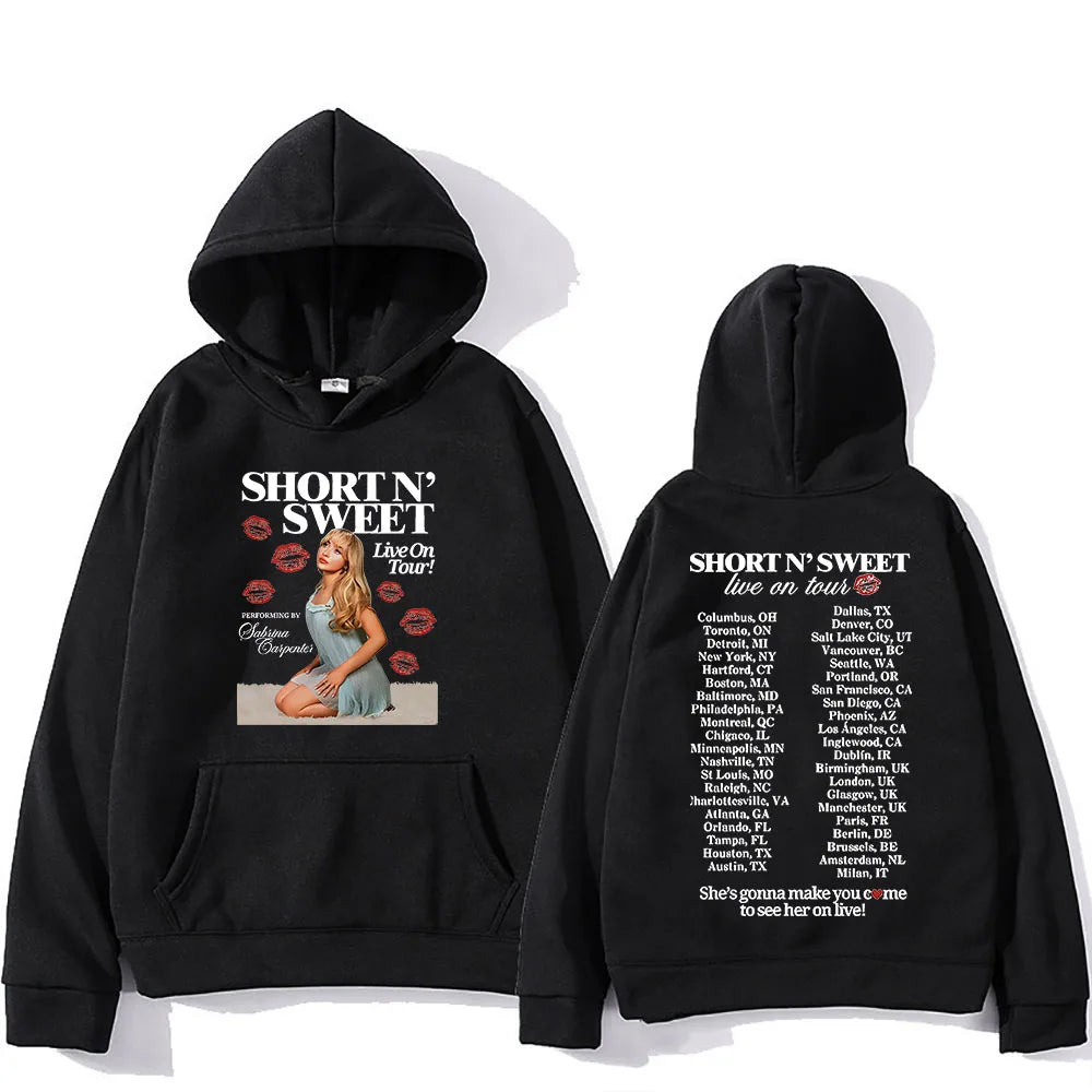 Short N' Sweet Hoodie