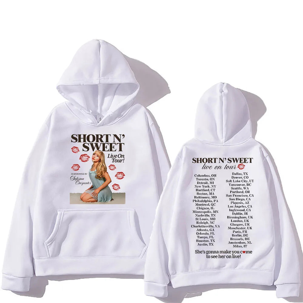 Short N' Sweet Hoodie