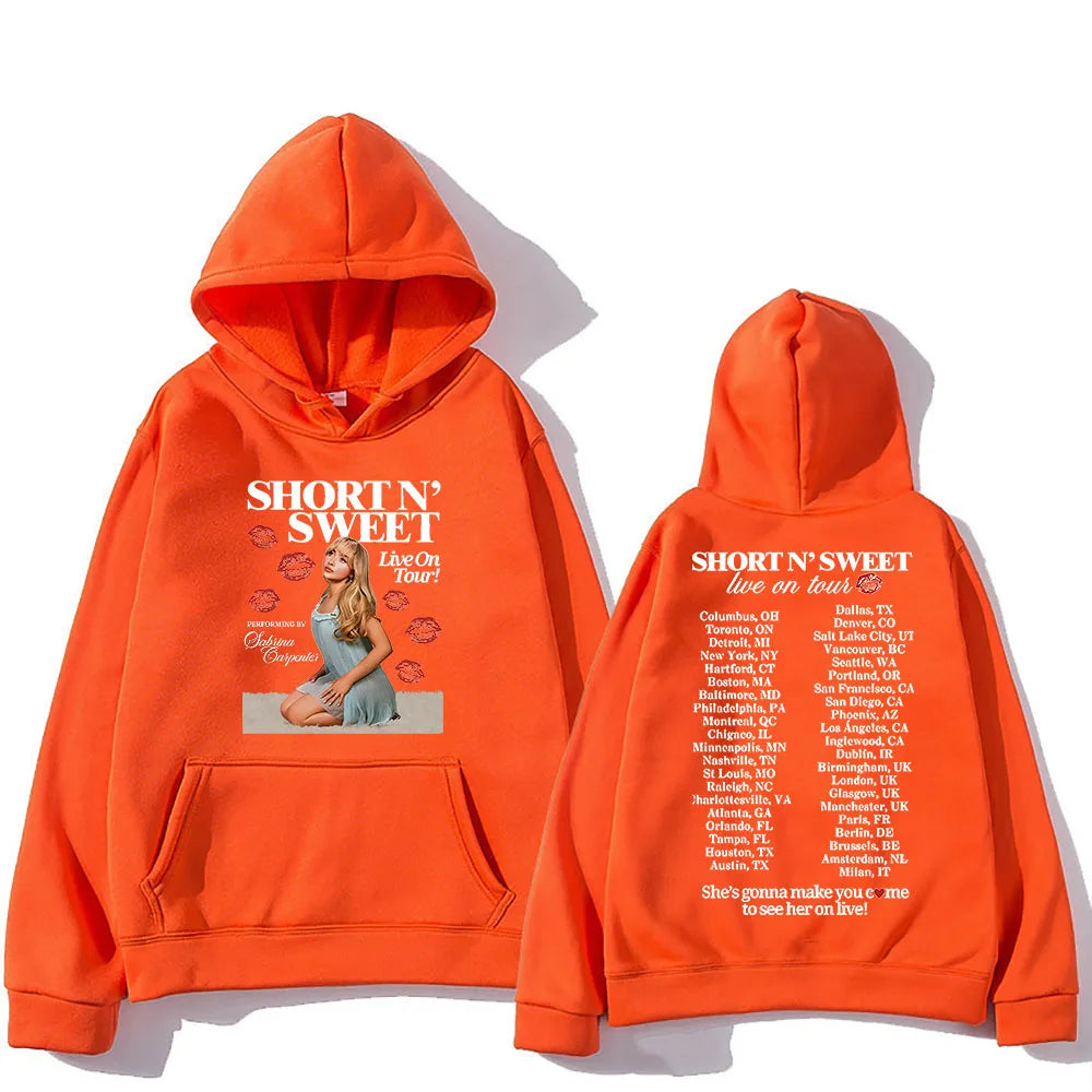 Short N' Sweet Hoodie