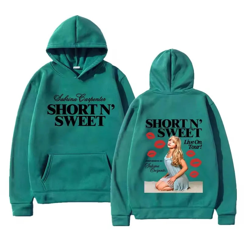 Short N' Sweet Hoodie