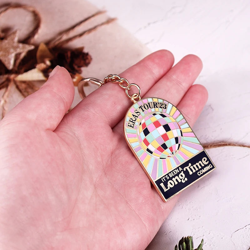 Eras Tour Keychain