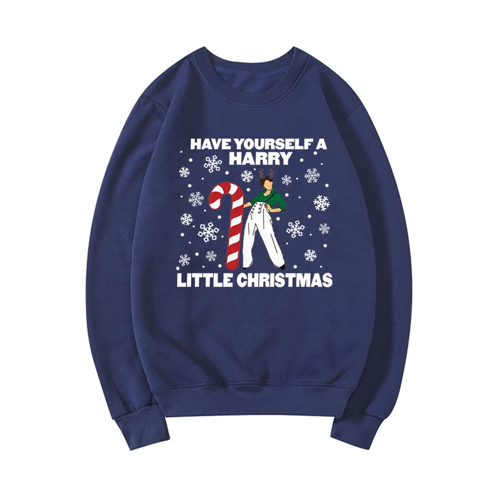 Have Yourself A Harry Little Christmas Sweatshirt