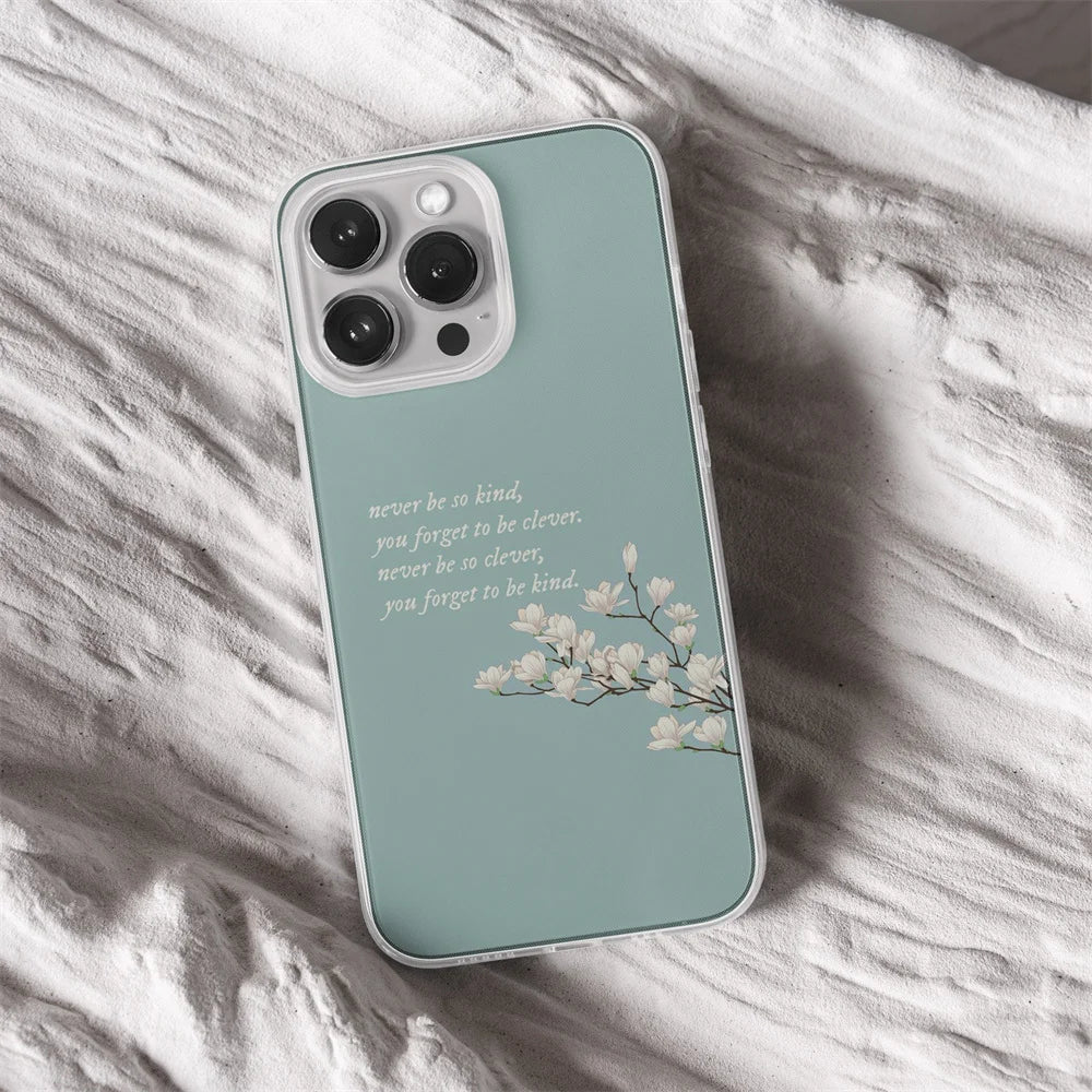 Marjorie iPhone Case