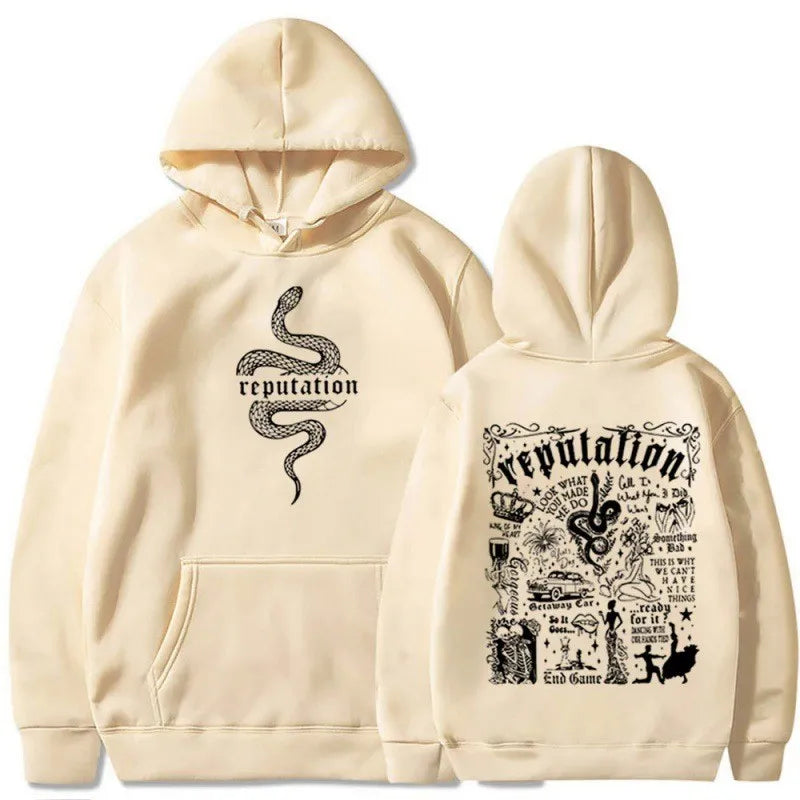 Reputation Hoodie