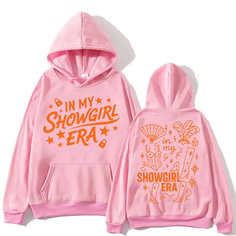 In My Showgirl Era Hoodie