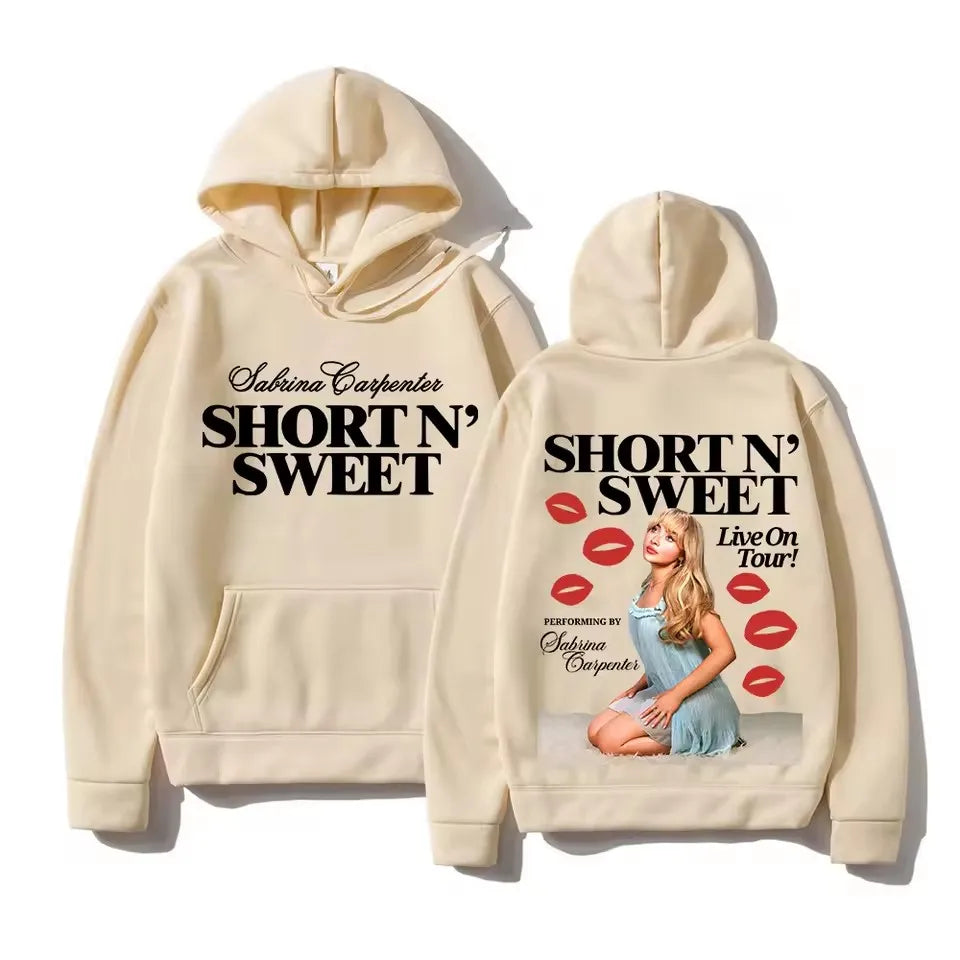 Short N' Sweet Hoodie