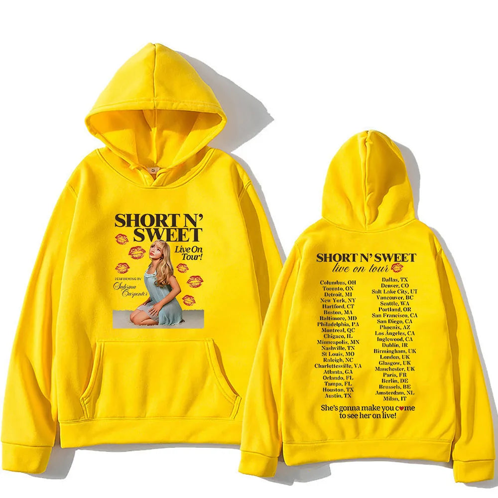 Short N' Sweet Hoodie
