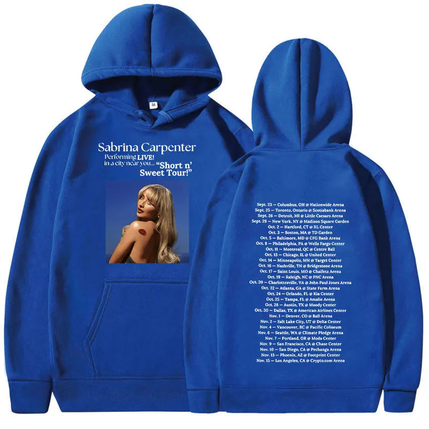 Short N' Sweet Hoodie