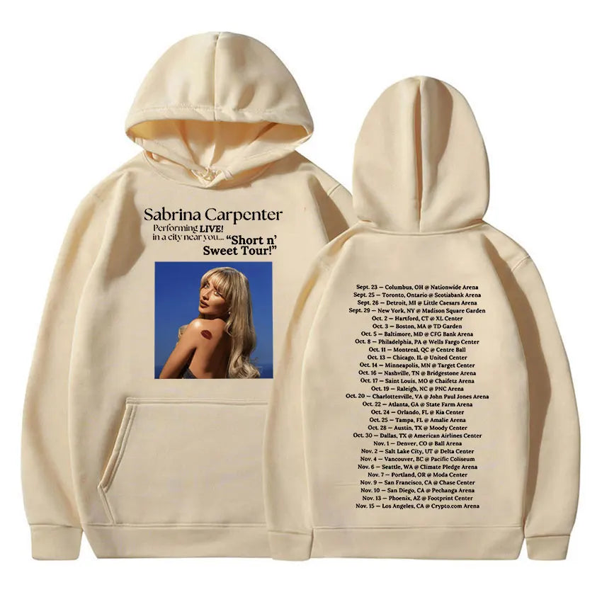 Short N' Sweet Hoodie