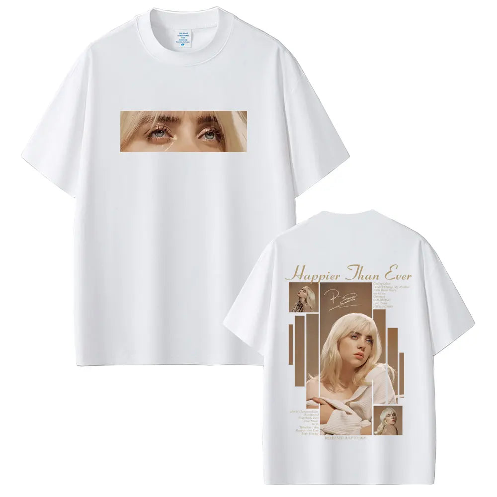 Happier Than Ever T-Shirt