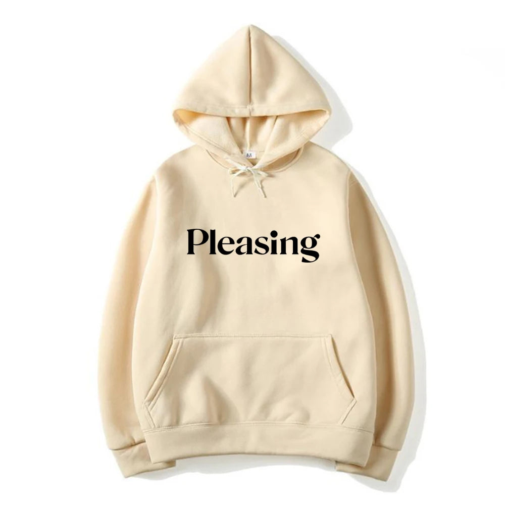 Pleasing Hoodie