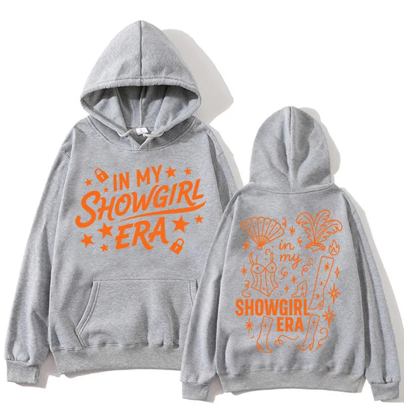 In My Showgirl Era Hoodie