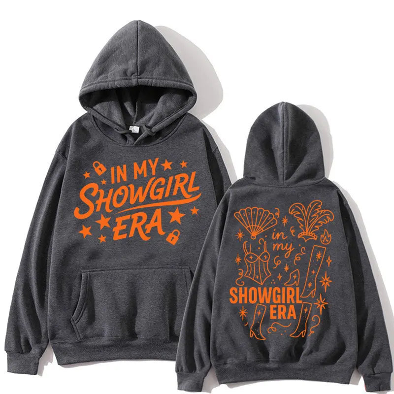 In My Showgirl Era Hoodie