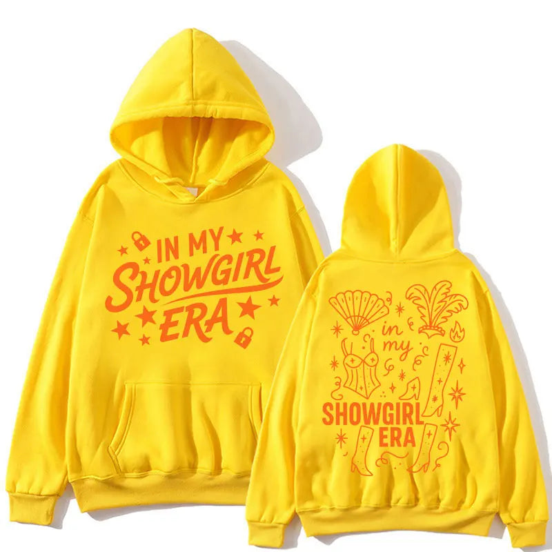 In My Showgirl Era Hoodie