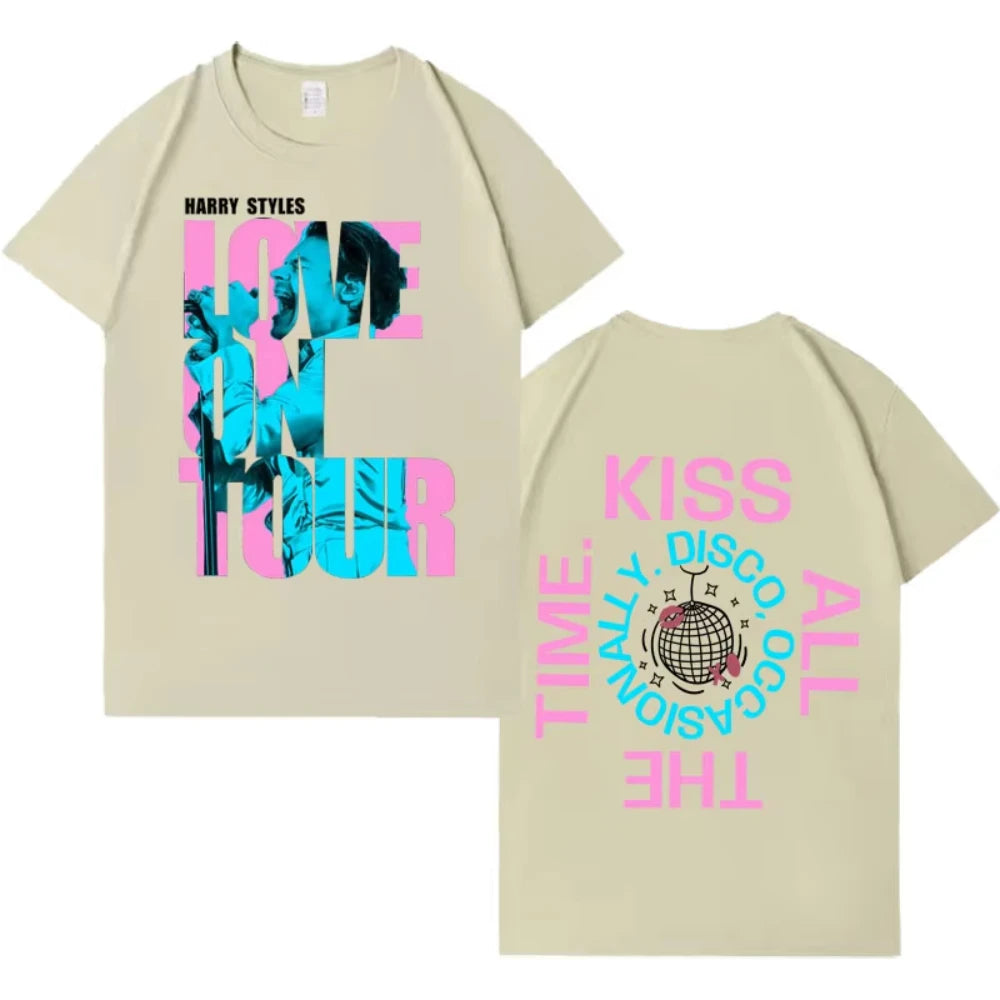 Love On Tour KISSCO T-Shirt