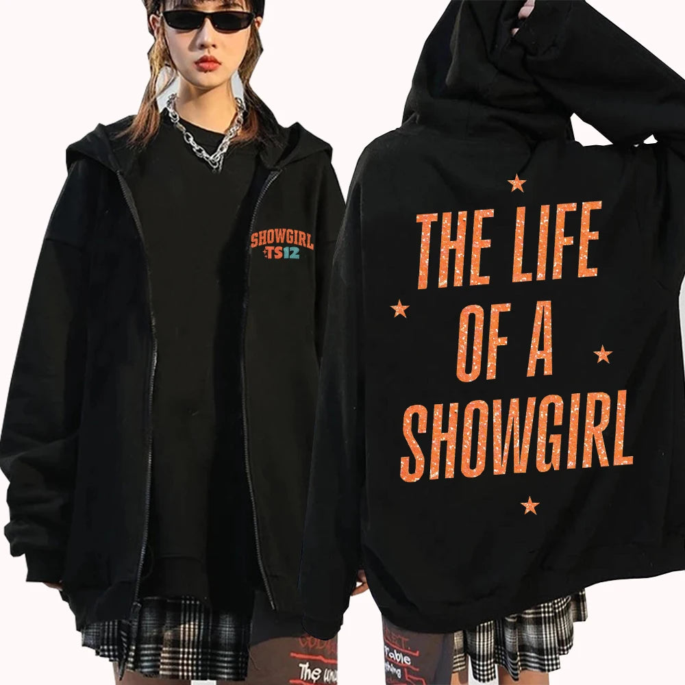 The Life of A Showgirl Hoodie