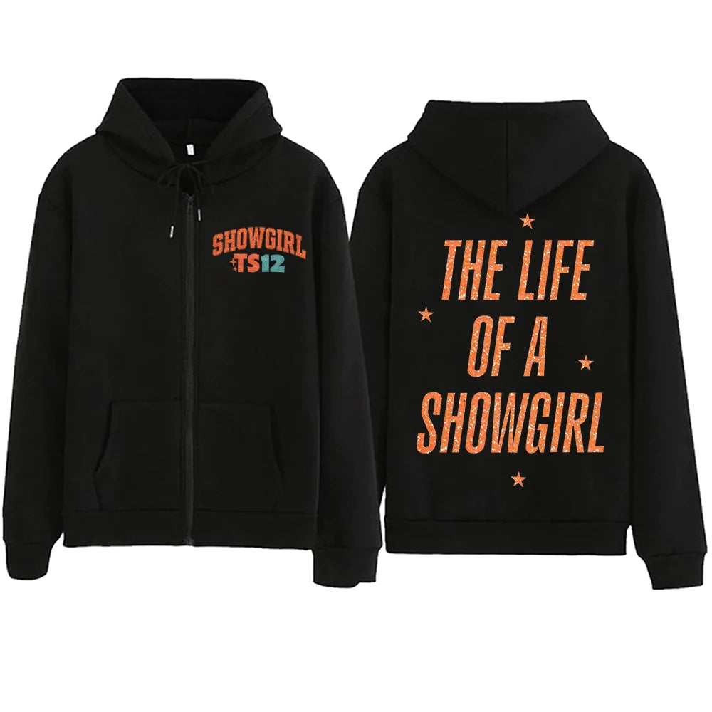 The Life of A Showgirl Hoodie