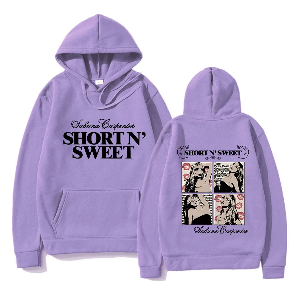 Short N' Sweet Hoodie