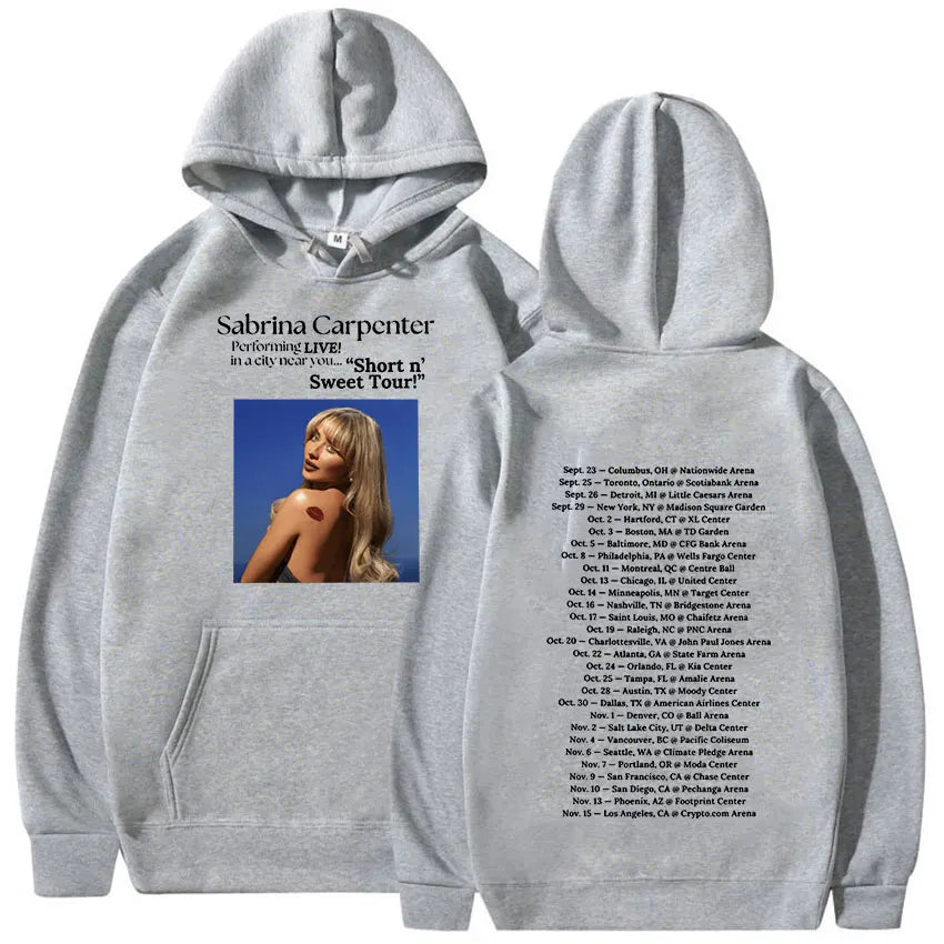 Short N' Sweet Hoodie