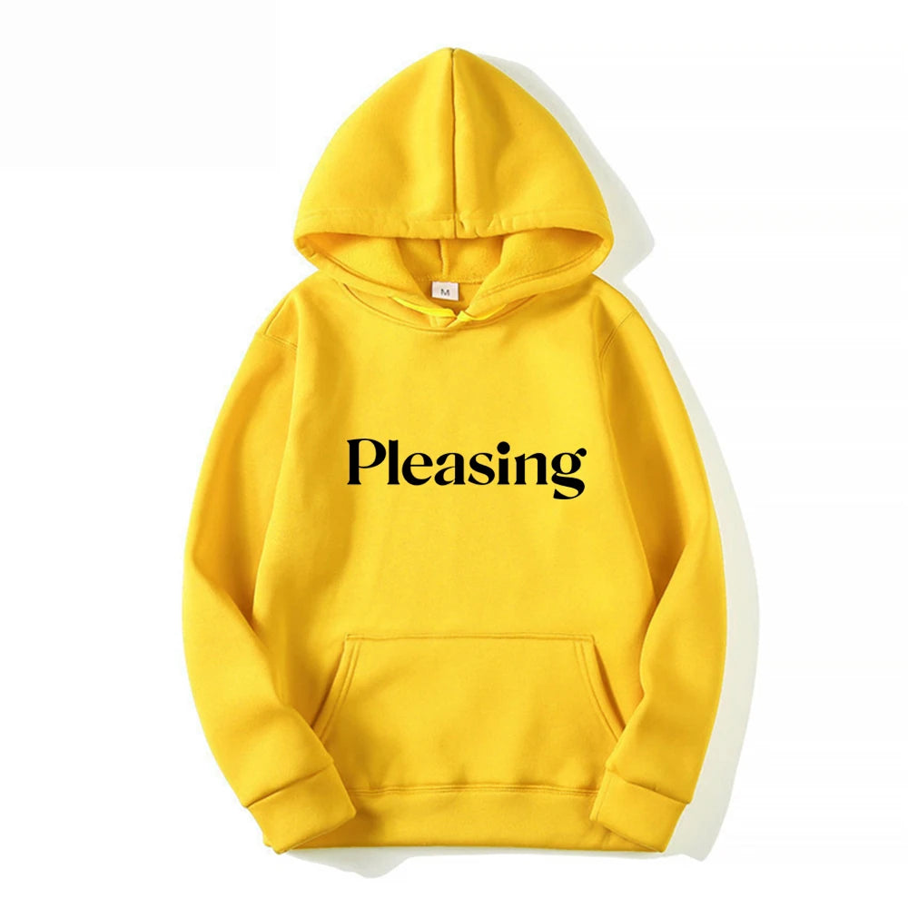 Pleasing Hoodie