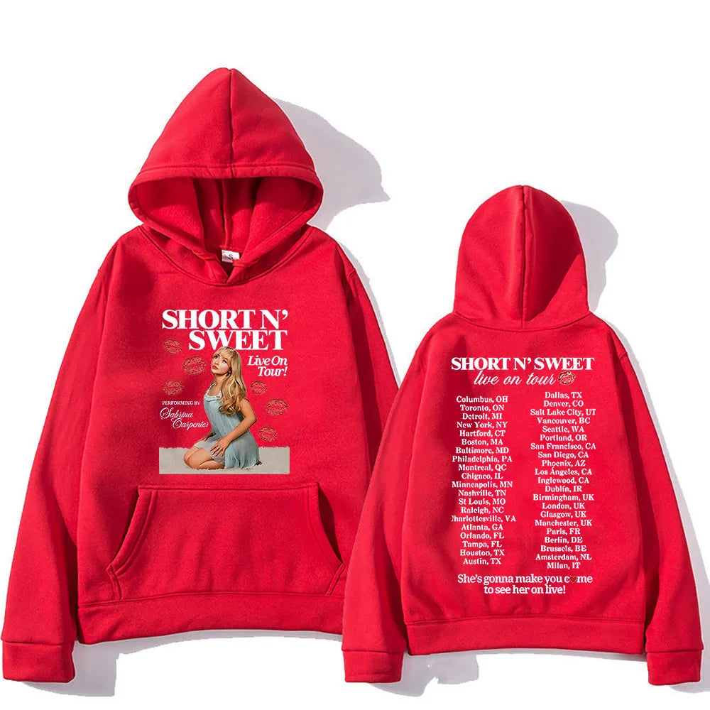 Short N' Sweet Hoodie