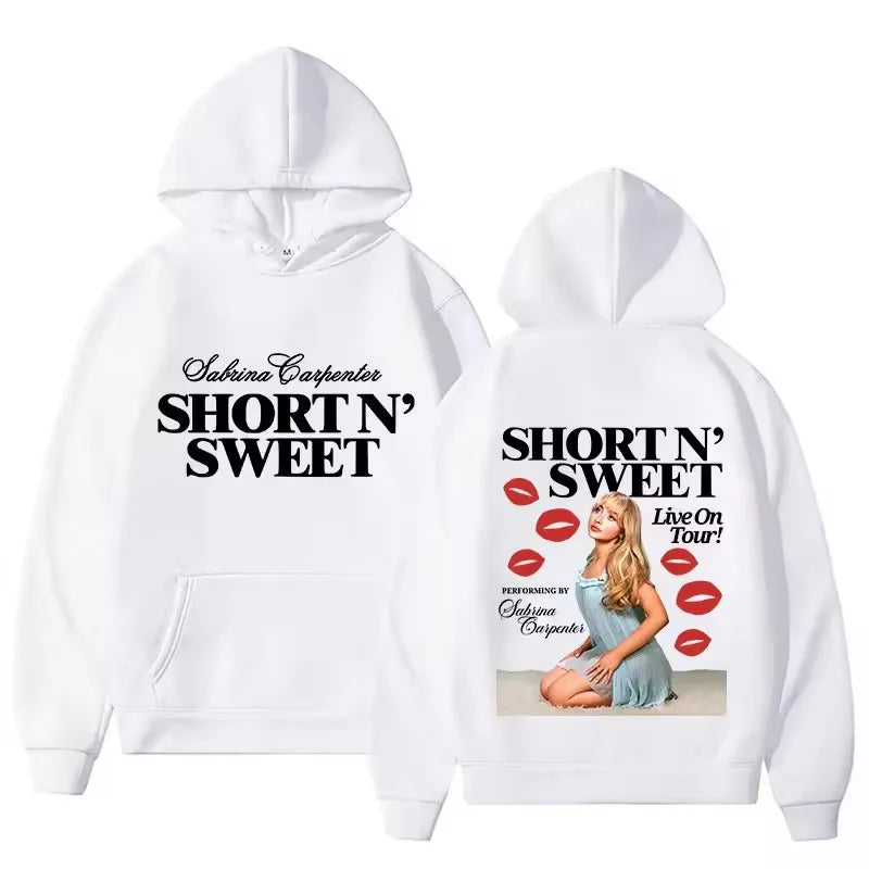 Short N' Sweet Hoodie