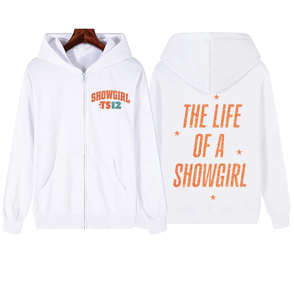 The Life of A Showgirl Hoodie
