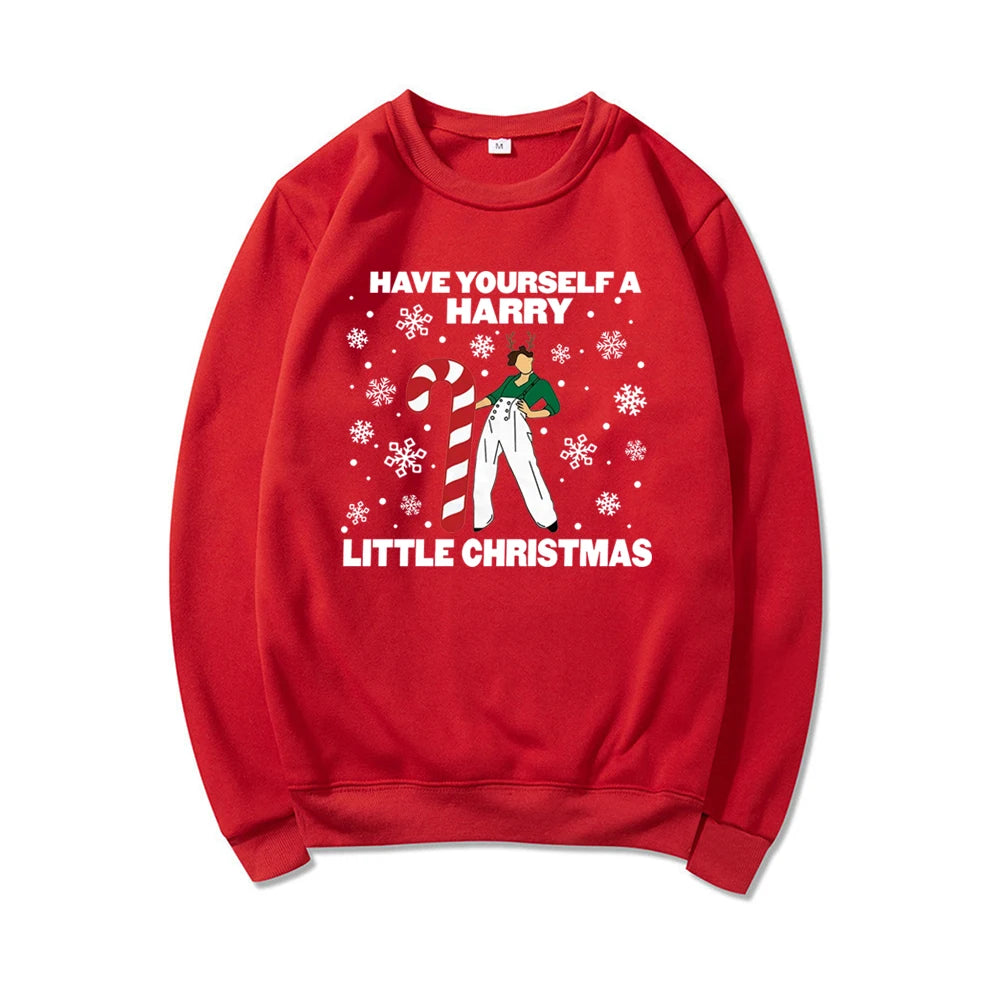Have Yourself A Harry Little Christmas Sweatshirt