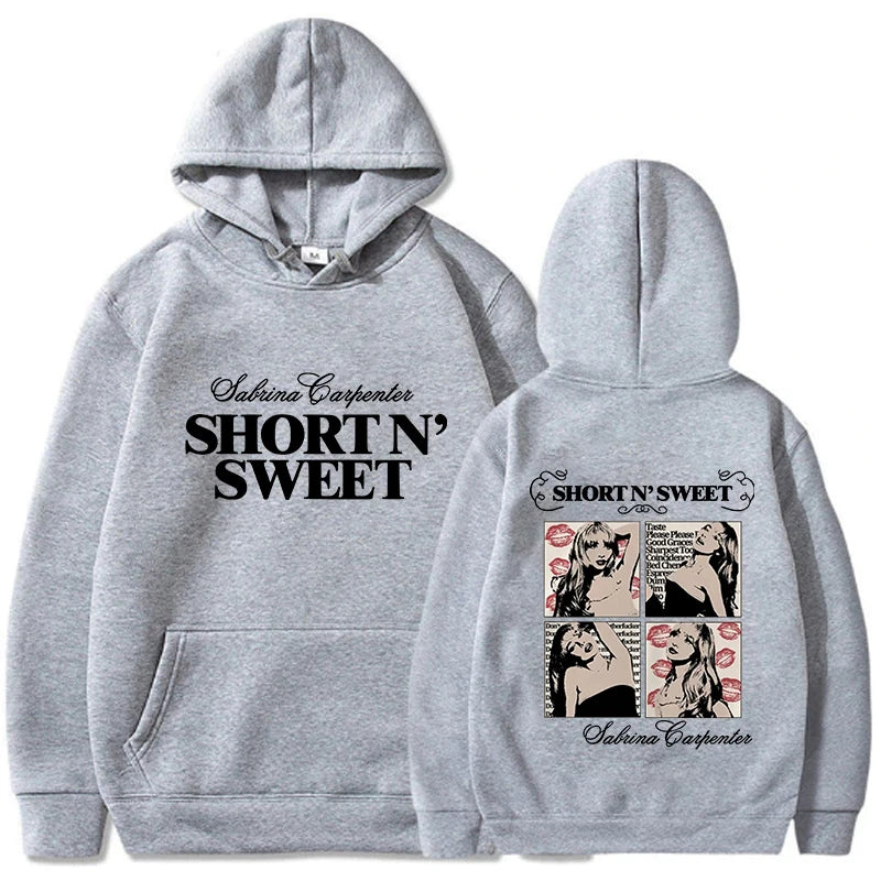 Short N' Sweet Hoodie