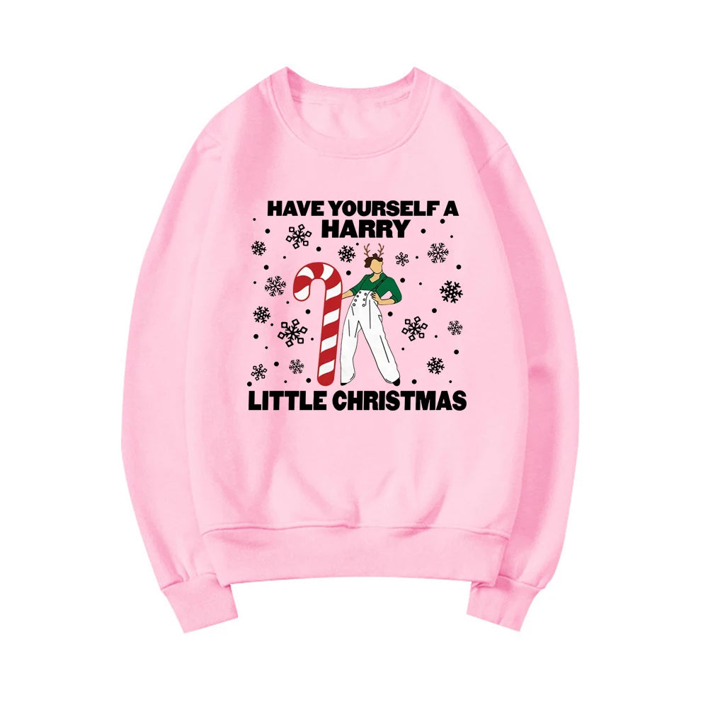 Have Yourself A Harry Little Christmas Sweatshirt