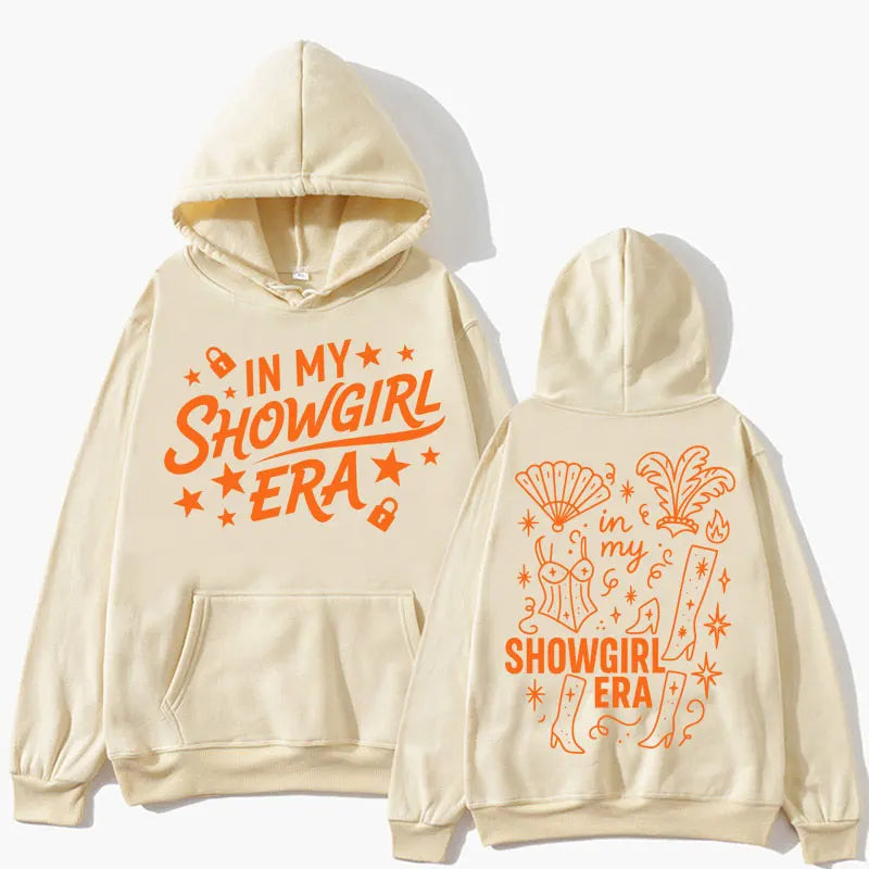 In My Showgirl Era Hoodie