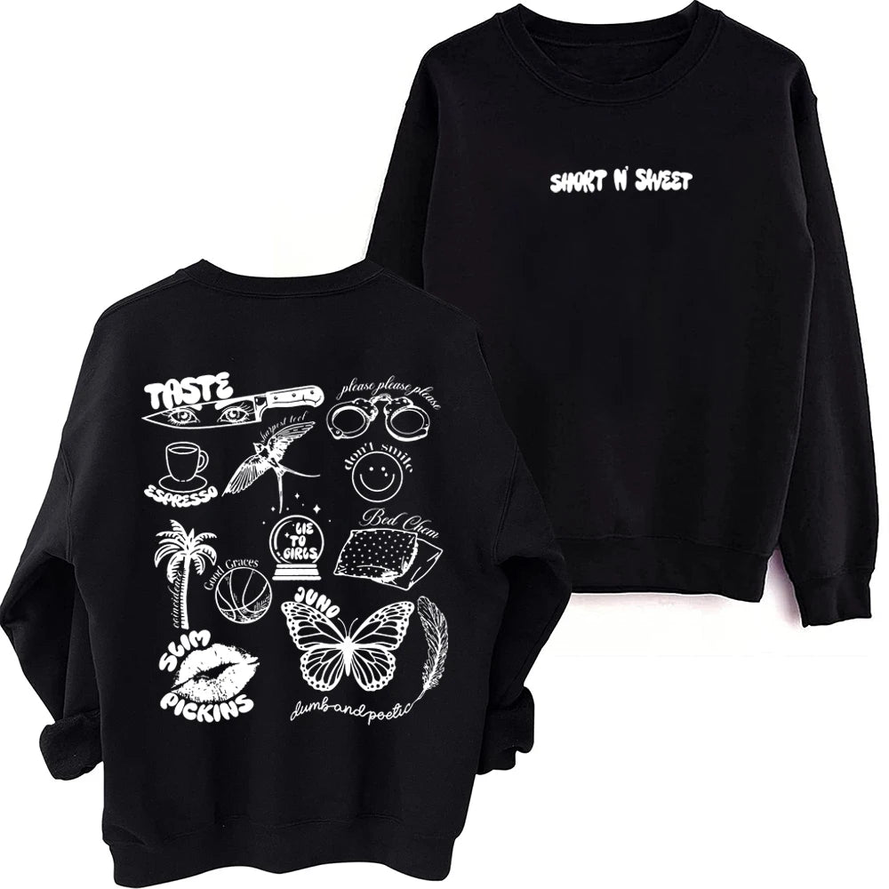 Short N' Sweet Crewneck