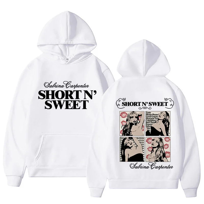 Short N' Sweet Hoodie