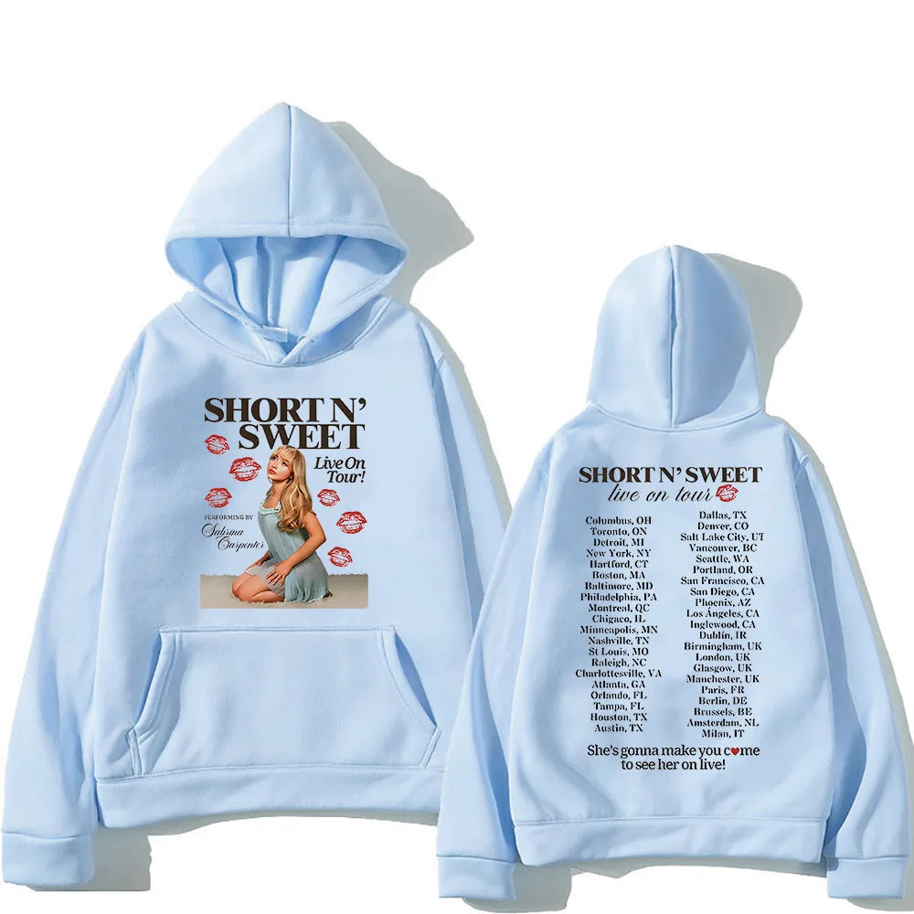 Short N' Sweet Hoodie