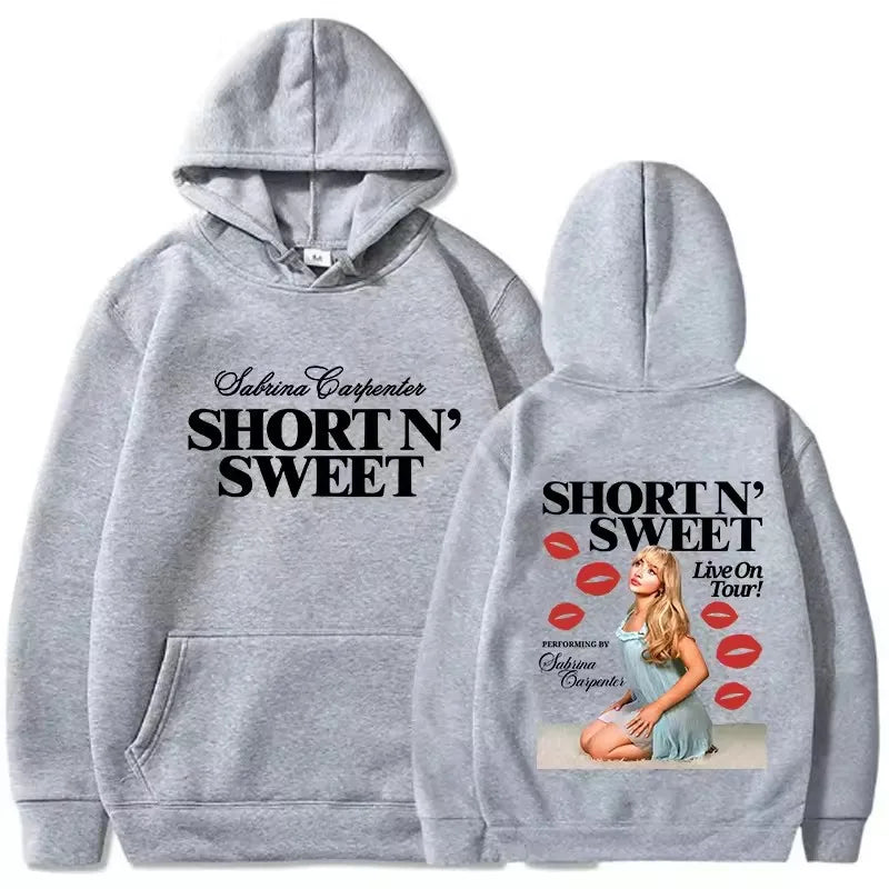 Short N' Sweet Hoodie