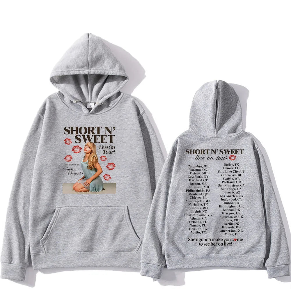 Short N' Sweet Hoodie