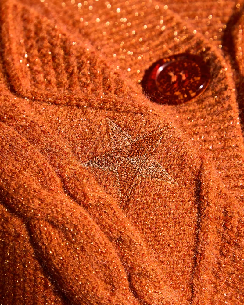 The Life Of A Showgirl Cardigan