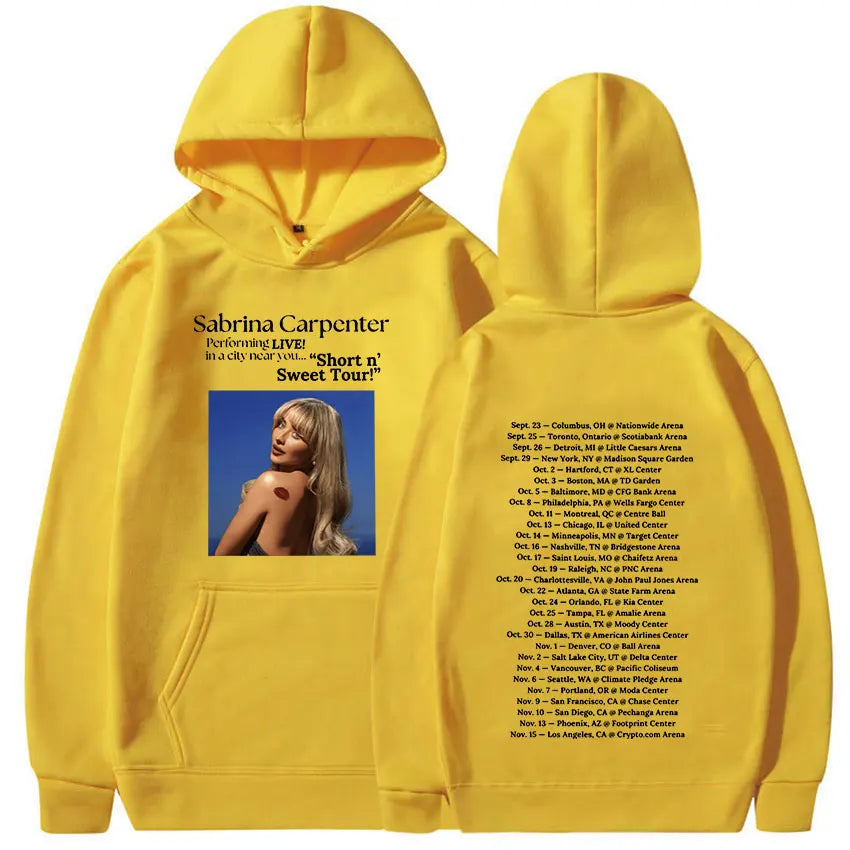 Short N' Sweet Hoodie