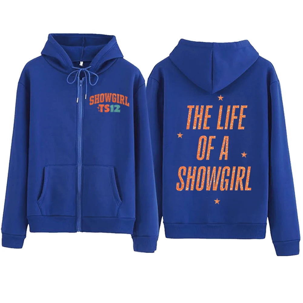 The Life of A Showgirl Hoodie