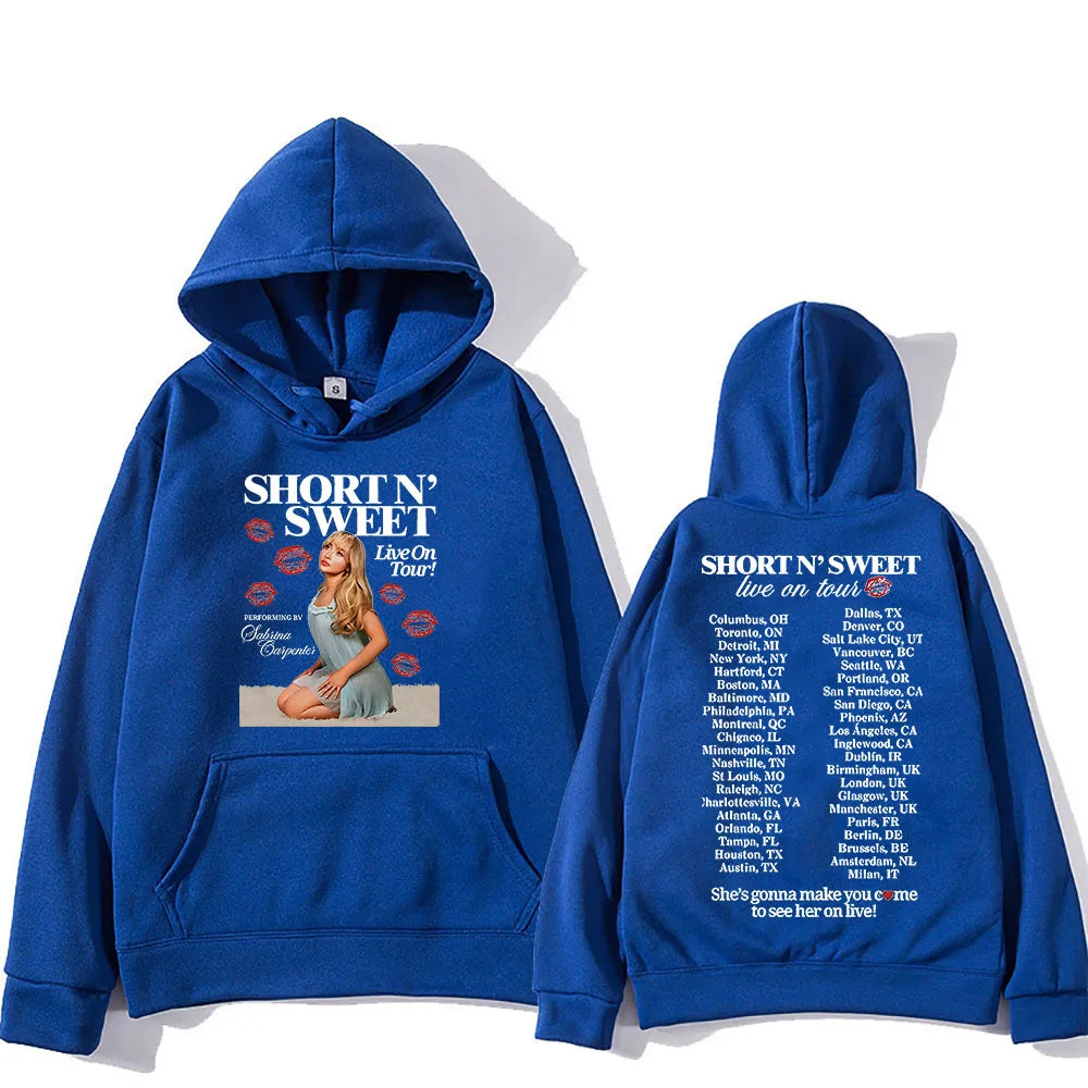Short N' Sweet Hoodie