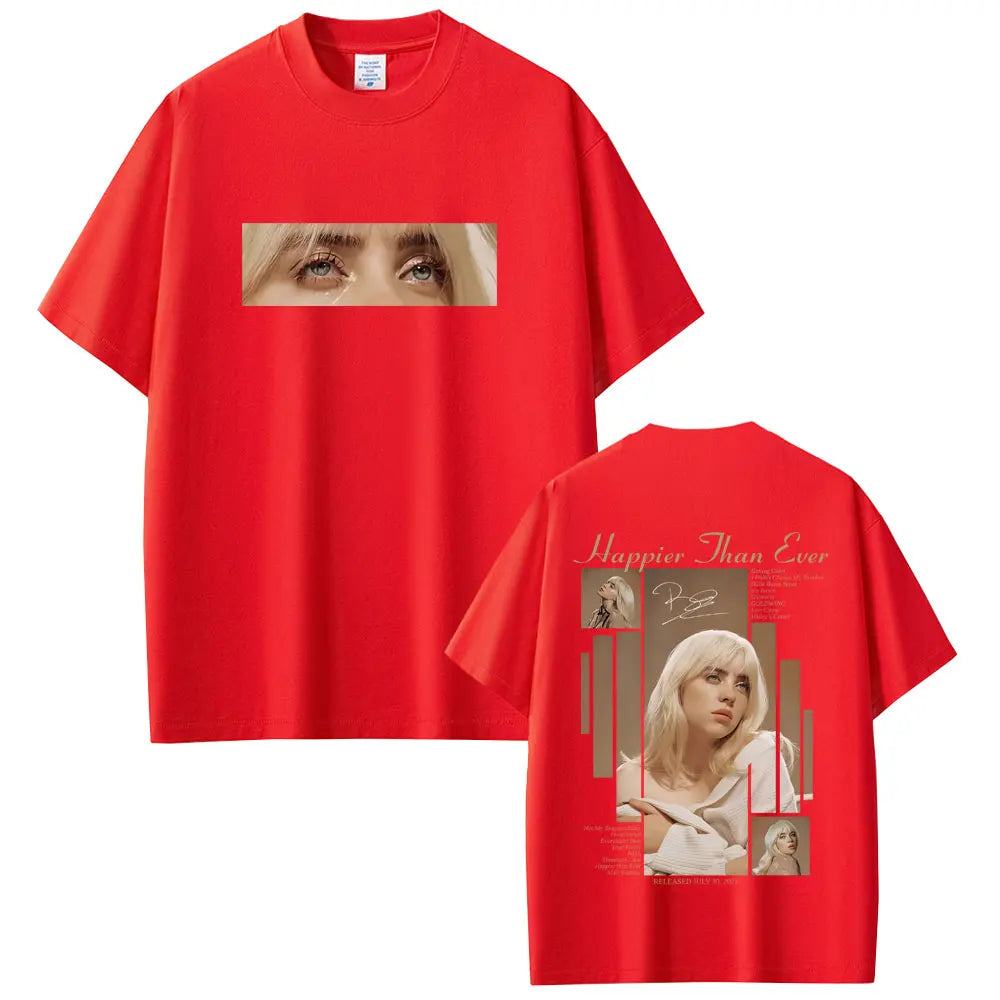 Happier Than Ever T-Shirt